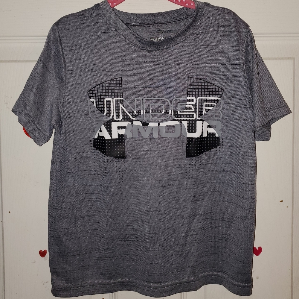 5 for $25 | Under Armour Graphic Heat Gear Loose Fit T-Shirt